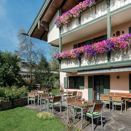 Hotel Garni Moewe Am See Prien am Chiemsee Eksteriør billede