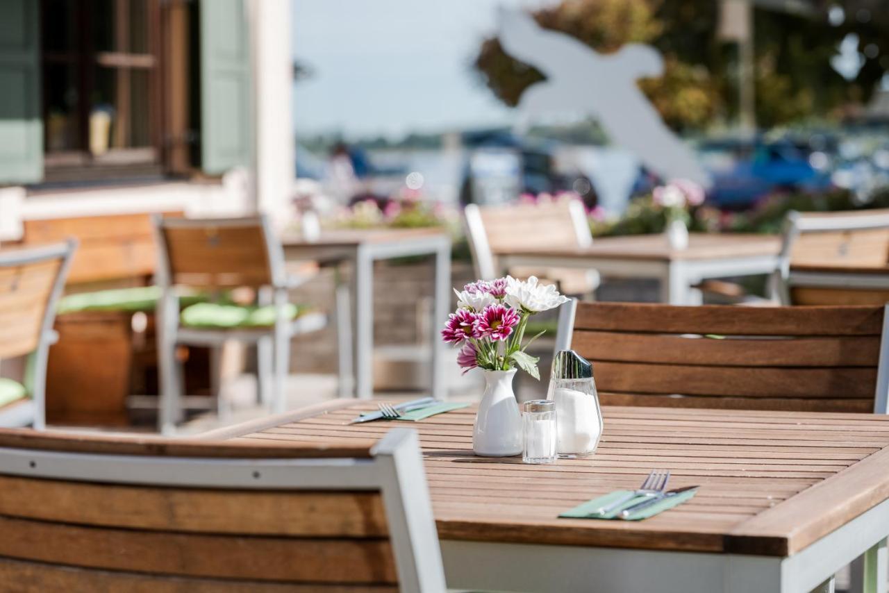 Hotel Garni Moewe Am See Prien am Chiemsee Eksteriør billede